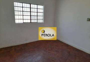 Casa com 2 dormitórios para alugar, 60 m² por r$ 1.500,00/mês - vila ipê - campinas/sp