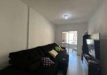 Apartamento em praia grande, guilhermina com 03 dormitórios, 01 suíte, 105m²