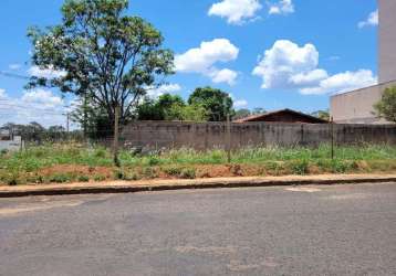 Lote/terreno para venda bairro santa mônica