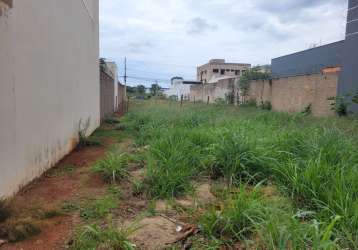 Terreno a venda bairro vida nova