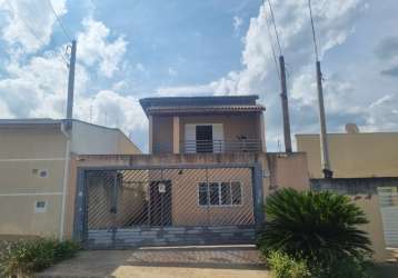 Lindo sobrado disponível para venda no bairro jardim santa marta iii salto-sp!!!