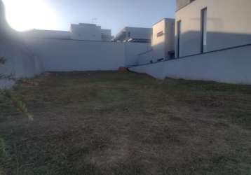 Excelente terreno disponível para venda no condomínio residencial lagos do icarai