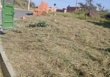 ### terreno disponível para venda no bairro parque imperial em salto, sp