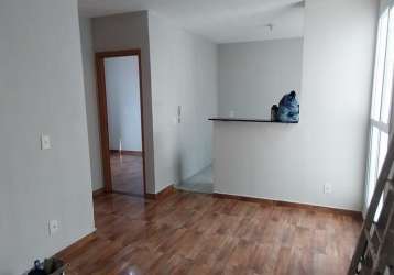 Apartamento disponível para locação no residencial solar das araras em salto, sp!**