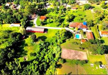 Haras à venda com piscina em salto/sp