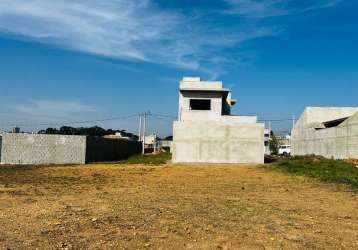 Terreno plano de 176,23 m² no bairro novo são pedro, salto/sp