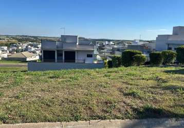 Lote no condomínio lagos d'icaraí em salto/sp com 340m² e declive