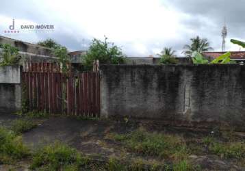 Terreno com 230 metros porto novo lado praia