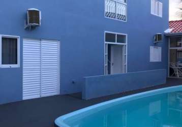 Casa à venda com piscina - 360m² - praia das palmeiras - caraguatatuba/sp