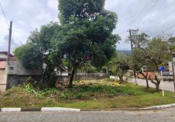 Terreno à venda em condomínio - 252m² - massaguaçu - caraguatatuba/sp