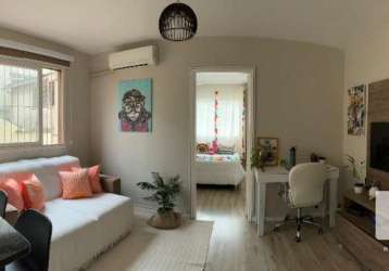 Apartamento com 1 quarto à venda na rua são luís, santana, porto alegre, 34 m2 por r$ 230.000