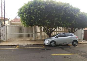 Lindo imóvel no bairro jardim caparroz, excelente localização em são josé do rio preto.