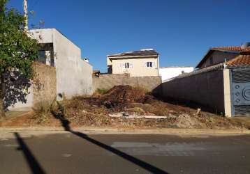 Excelente terreno residencial, no vila madalena, próximo a avenida danilo galeazzi, fácil acesso, próximo ao condomínio amazonas, ótima localização.