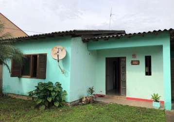 Casa com 3 quartos à venda na rua anita garibaldi, 352, jardim dos lagos, guaíba por r$ 390.000