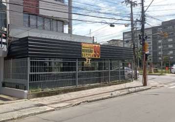 Ponto comercial para alugar na avenida ipiranga, 607, praia de belas, porto alegre por r$ 6.500