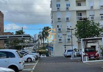 Apartamento com 2 quartos à venda na avenida assis brasil, 4908, são sebastião, porto alegre por r$ 260.000