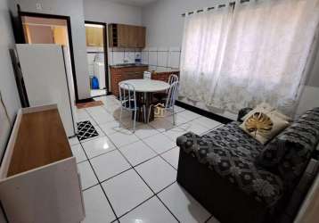 Apartamento com 1 quarto para alugar na avenida dona rosalina, 120, igara, canoas por r$ 1.600