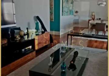 Apartamento para locação, mobiliado, alto padrão, lazer completo, vila mariana