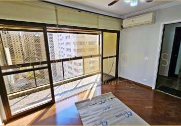 Apartamento no itaim,  para locação, com 3 dormitórios, 2 suítes, varanda ampla, lazer completo e s