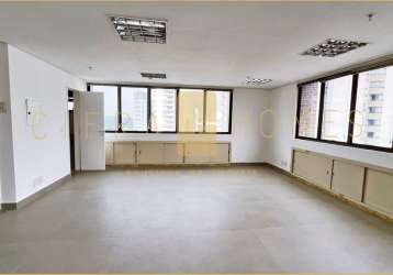 Conjunto comercial para venda/locação, 91 m², 2 vagas, no melhor do campo belo