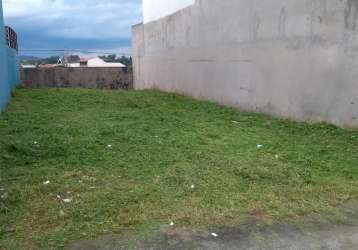 Vende-se terreno/lote  residencial jundiaí ii