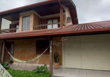 Casa à venda, 138 m² por r$ 1.490.000,00 - vargem grande - florianópolis/sc