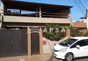 Casa com 4 quartos à venda na estrada do bananal, freguesia (jacarepaguá), rio de janeiro, 153 m2 por r$ 970.000