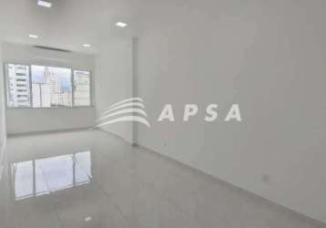 Sala comercial com 2 salas à venda na avenida passos, centro, rio de janeiro, 40 m2 por r$ 210.000