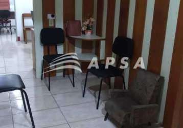 Sala comercial com 3 salas à venda na praça saenz peña, tijuca, rio de janeiro, 30 m2 por r$ 180.000