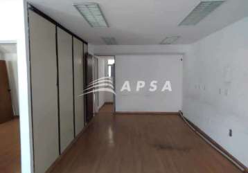 Sala comercial com 4 salas à venda na avenida nossa senhora de copacabana, copacabana, rio de janeiro, 126 m2 por r$ 850.000