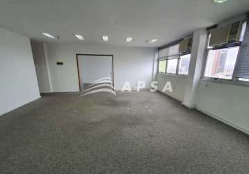 Sala comercial com 10 salas à venda na rua evaristo da veiga, centro, rio de janeiro, 290 m2 por r$ 560.000