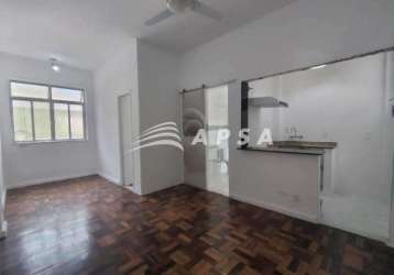 Apartamento com 1 quarto à venda na rua santos rodrigues, estácio, rio de janeiro, 45 m2 por r$ 170.000