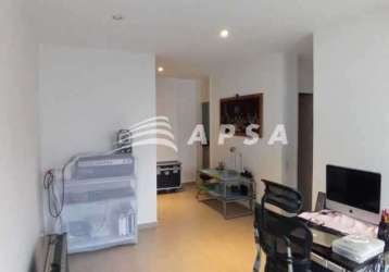 Apartamento com 2 quartos à venda na rua reseda, lagoa, rio de janeiro, 69 m2 por r$ 850.000