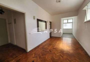 Apartamento com 1 quarto à venda na rua dos inválidos, centro, rio de janeiro, 52 m2 por r$ 248.000