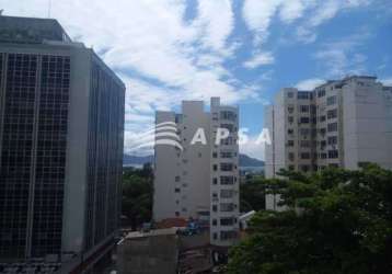 Apartamento com 2 quartos à venda na largo da lapa, centro, rio de janeiro, 54 m2 por r$ 395.000