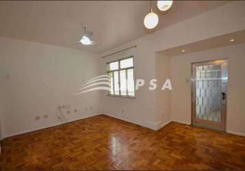 Apartamento com 3 quartos à venda na rua professor quintino do vale, estácio, rio de janeiro, 109 m2 por r$ 439.000