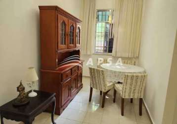 Apartamento com 1 quarto à venda na rua paulino fernandes, botafogo, rio de janeiro, 46 m2 por r$ 440.000