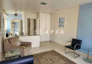 Sala comercial com 2 salas à venda na rua santa clara, copacabana, rio de janeiro, 38 m2 por r$ 450.000