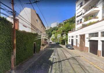 Apartamento com 4 quartos à venda na rua joaquim murtinho, santa teresa, rio de janeiro, 150 m2 por r$ 500.000