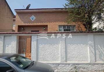 Casa com 4 quartos à venda na rua guaicurus, rio comprido, rio de janeiro, 232 m2 por r$ 320.000