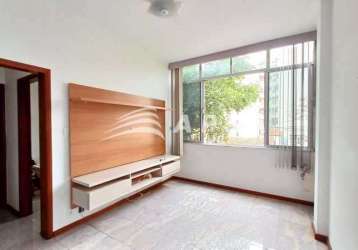 Apartamento com 2 quartos à venda na avenida júlio furtado, grajaú, rio de janeiro, 62 m2 por r$ 480.000