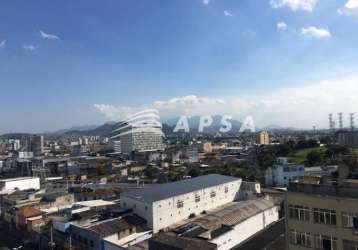 Ótima sala comercial com 32m², banheiro. ótima localização, vasto comércio, próximo a estação de tre