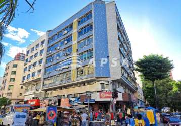 Sala comercial para alugar no bairro do méier, ótima localização! próximo a dias da cruz. com 30m² a