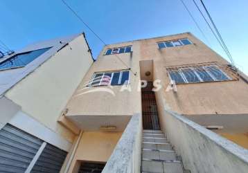 Galpão em área comercial prox. av. alberto magno .