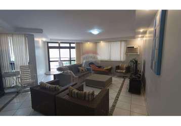 Apartamento com 4 quartos 2 vagas à venda, 155 m²