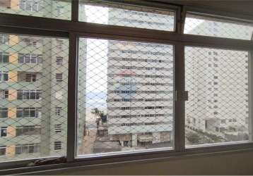 Apartamento 2 dormitórios 1 vaga à venda, 66 m² por r$ 450.000,00 - praia das pitangueiras - guarujá/sp