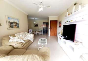 Apartamento 3 dorm 1 suíte 2 vagas à venda por r$ 800.000,00 - praia das pitangueiras - guarujá - sp