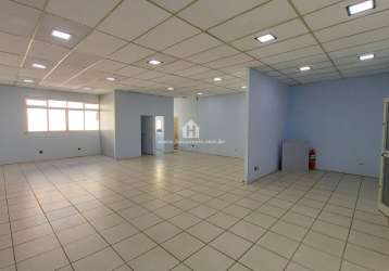 Sala comercial na avenida andrômeda jardim satélite