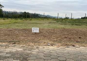 Terreno com parcelas de r$850,00