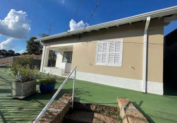 Casa térrea à venda no centro de vinhedo/sp